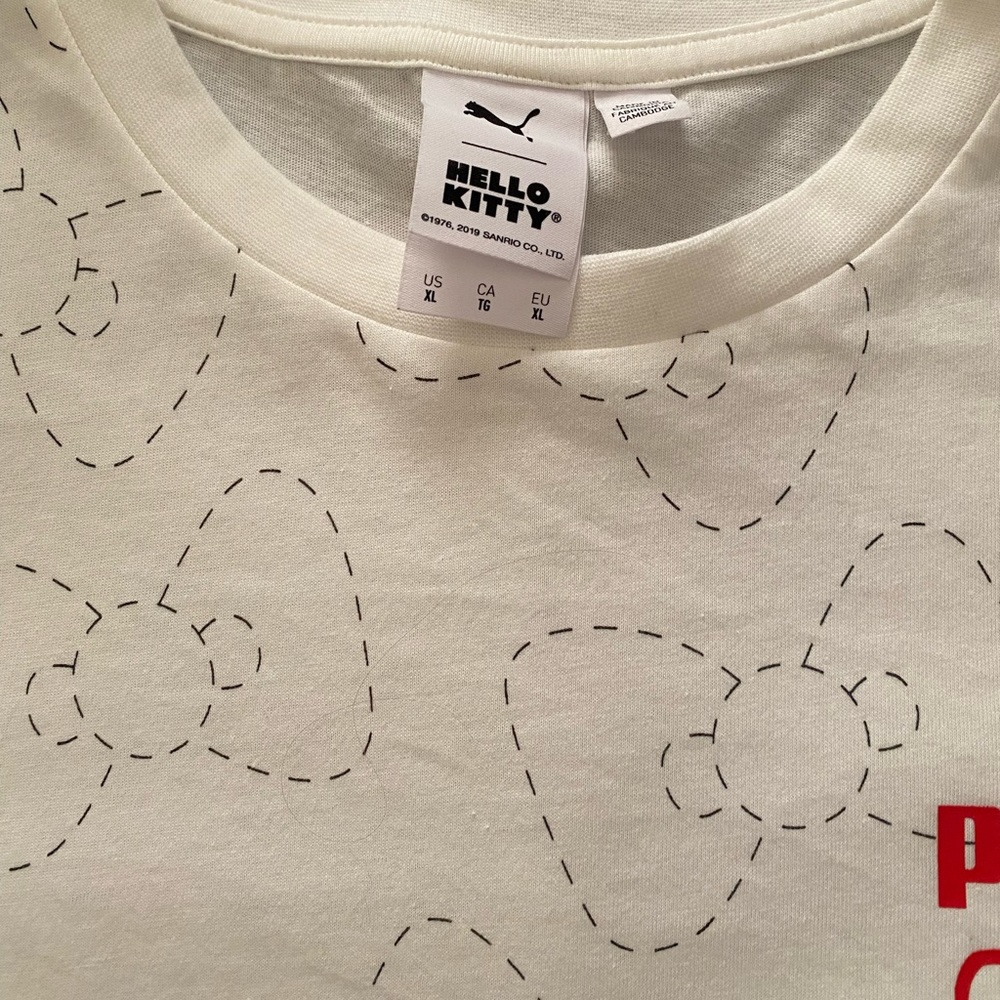 Puma Hello Kitty XL